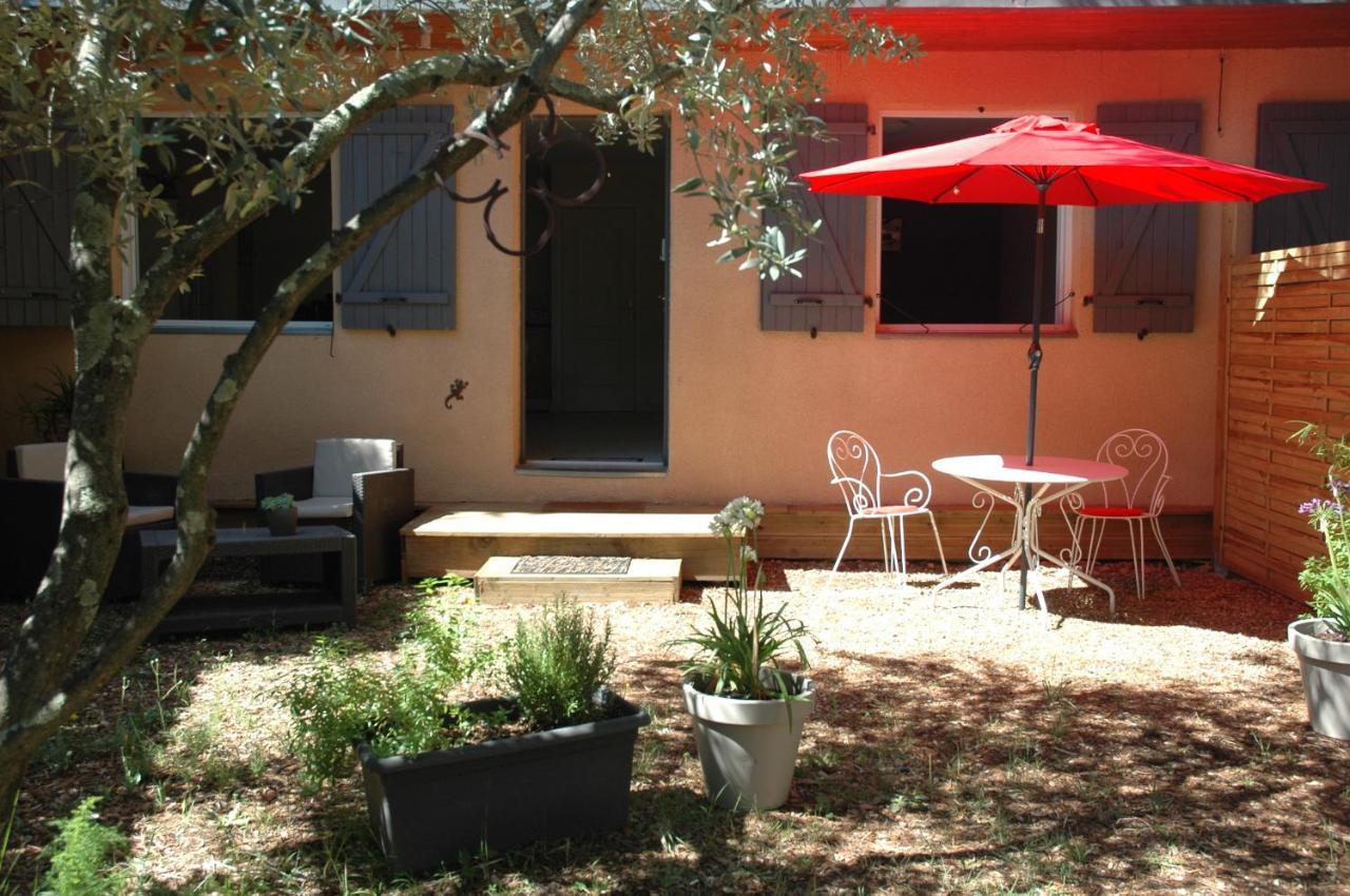 Villeneuve-lès-Avignon La Vigne Et L'Olivier 아파트 외부 사진